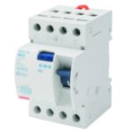 INTERRUTTORE DIFFERENZIALE PURO 4P.40A ISTANT.AC/0,3 3M - GEW GW94669