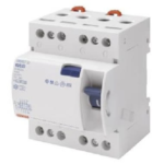 INTERRUTTORE DIFFERENZIALE PURO 4P.63A ISTANT.AC/0,03 4M - GEW GW94757