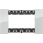 L.NOW - PLACCA 4P SKY - BTICINO LEGRAND KA4804DA