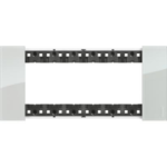 L.NOW - PLACCA 6P SKY - BTICINO LEGRAND KA4806DA
