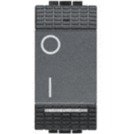 LIVING INT - INTERRUTTORE 2P 16A - BTICINO LEGRAND L4002