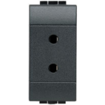 LIVING INT - PRESA MIGNON 2P 6A 24V - BTICINO LEGRAND L4291