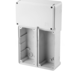 BASE MODULARE 2 PRESE BL.16/32A IP66 - GEW GW66697