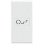 LL - COPRITASTO AX+LUCE SCALE 1M BIANCO - BTICINO LEGRAND N4916B