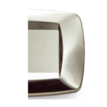 PLACCA MODI' UNIVERSALE+1 POSTO ARGENTO - MAS MD22UN1
