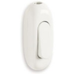 INTERRUTTORE PASSANTE 1P 2° 16A BIANCO - VIW 00116.B