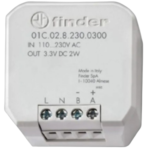 ALIMENTATORE PER BLISS WIFI -110230VAC/33VDC - FIN 01C0282300300