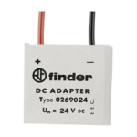 ADATTATTATORE 24VDC - FIN 0269024
