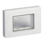 CALOTTA IP55 3M +VITI GRIGIO RAL 7035 - VIW 14943