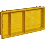 MULTIBOX - SCATOLA DERIVAZIONE 493X262X78 - BTICINO LEGRAND 16211