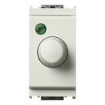 REGOLATORE 230V 100-500W +PUSH BIANCO - VIW 16563.B