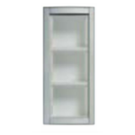 CORNICE/TELAIO 3MOD ALLMETAL - BTICINO LEGRAND 331731
