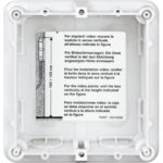 SCATOLA DA INCASSO 1 MODULO - BTICINO LEGRAND 350010