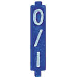 SCS - CONFIGURATORE O/I CONFEZIONE DA 10PZ - BTICINO LEGRAND 3501/OI