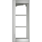 SUPPORTO 3 MODULI ALLMETAL - BTICINO LEGRAND 350231