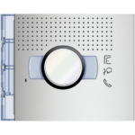FRONTALE AUDIO VIDEO ALLMETAL - BTICINO LEGRAND 351201
