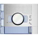 FR AUDIO VIDEO 1 PLS ALLMETAL - BTICINO LEGRAND 351211