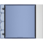FRONTALE TARGA ALLMETAL - BTICINO LEGRAND 352201
