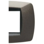 MODO PLACCA 7 POSTI GRIGIO ANTRACITE - MAS 39TC387