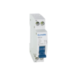 ELMARK INTERRUTTORE MAGNETOTERMICO 1P+N 25A 1MOD CLASSE C - COD. 41025