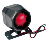 CL SIRENA CELERE 12V AC/DC - SIR 42020
