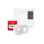 KIT CON CENTRALE CONVENZIONALE4 ZONE - COMELIT 43KIT104