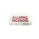 TARGA OTTICO-ACUSTICA EN54 3/23 - COMELIT 48CLU003