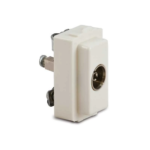 PRESA TV DIA.9.5MM PASSANTE-FINALE - MAS 6054