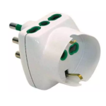 ADATTATORE DA S17 A 1P40+2P17/11 VERT BI - FME 82240