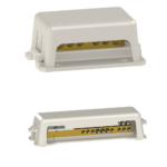 PIASTRA EQUIPOTENZIALE CON COPERCHIO 11FORI 16-50MMQ - ZIP 90225