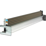 MAS - GUIDA DIN LARGHEZZA 600 MAS 400 - BTICINO LEGRAND 93600NC