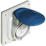 PRESA FISSA INCASSO IP44 32A 2P+T 220V - BTICINO LEGRAND CPF232/42
