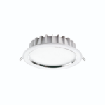 INCASSATO LED RTF 8" 24W 100-240V 4000K - DURALAMP D815840