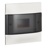 LINEA HABITA CENTRALINO INCASSO 6 DIN FUME - BTICINO LEGRAND E315PS6