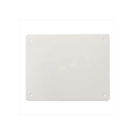 COPERCHIO RICAMBIO PER SCATOLE INCASSO 196X152 - ELETTROCANALI SERIE CIVILI EC351C6