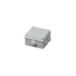 CASSETTA DERIVAZIONE IP44 80X80X40 - ELETTROCANALI SERIE CIVILI EC400C3
