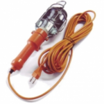 LAMPADA PORTATILE 10MT SPINA 10A E27 - ELETTROCANALI SERIE CIVILI ECK51002