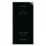 COPRITASTO DOPPIO ILLUMINABILE MYLIFE - ELETTROCANALI SERIE CIVILI ECL409014
