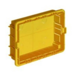 MULTIBOARD - SCATOLA INCASSO 6DIN - BTICINO LEGRAND F215/6S