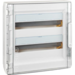 CENTRALINO DA PARETE IP40 36 MODULI - BTICINO LEGRAND F305PT36