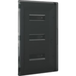 LINEA SPACE - CENTRALINO INCASSO 36MD3 FUME - BTICINO LEGRAND F315P36D3