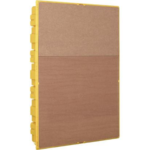 LINEA SPACE - SCATOLA INCASSO 54MOD - BTICINO LEGRAND F315S54
