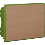 LINEA SPACE - SCATOLA INCASSO 12MOD CARTONGESSO - BTICINO LEGRAND F315SC12