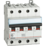 BTDIN45 - INTERRUTTORE MAGNETOTERMICO 4P CURVA C 32A 4,5KA - BTICINO LEGRAND FA84C32