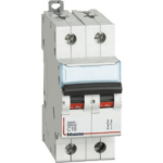 BTDIN60 - INTERRUTTORE MAGNETOTERMICO 1P+N CURVA C 10A 6KA - BTICINO LEGRAND FN81NC10