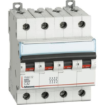 BTDIN60 - INTERRUTTORE MAGNETOTERMICO 4P CURVA C 32A 6KA - BTICINO LEGRAND FN84C32