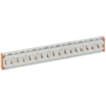 TIFAST PETTINI - PETTINE 2P 50A 18DIN - BTICINO LEGRAND FP18/2P