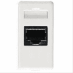 CONNETTORE TELEFONICO RJ12 SY/WT - GEW GW20232