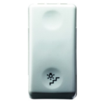 PULSANTE 1P NA 10A LUCE SCALESY/WT - GEW GW20514