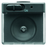 LAMPADA ANTI BLACK-OUT ESTRAIBILE - 230V 50/60HZ - 2h - 2 MODULI - SYSTEM BLACK - GEW GW21833